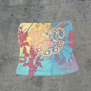 Y2K Ecko Tube Top